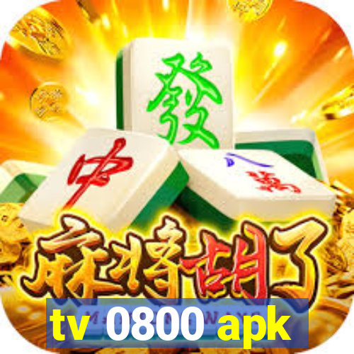 tv 0800 apk